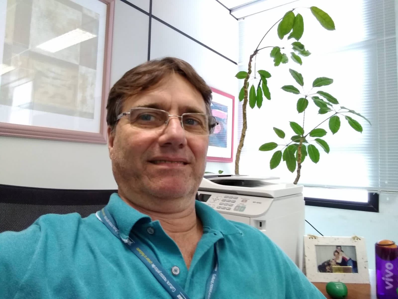 Roberto Gino de Mattos Tealdi